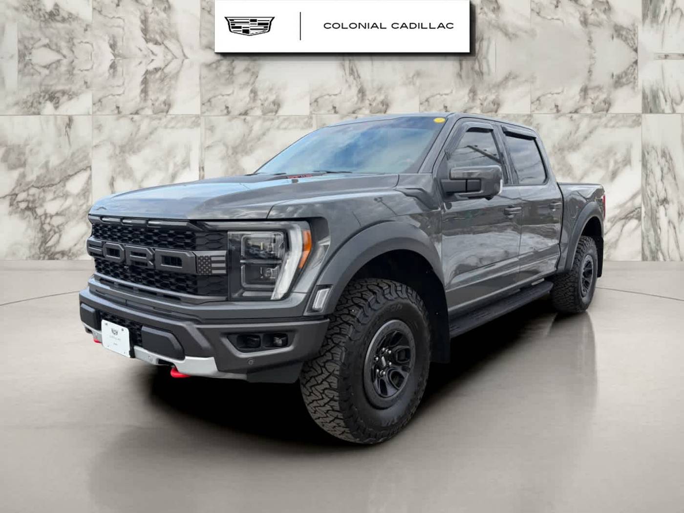 2021 Ford F-150 Raptor