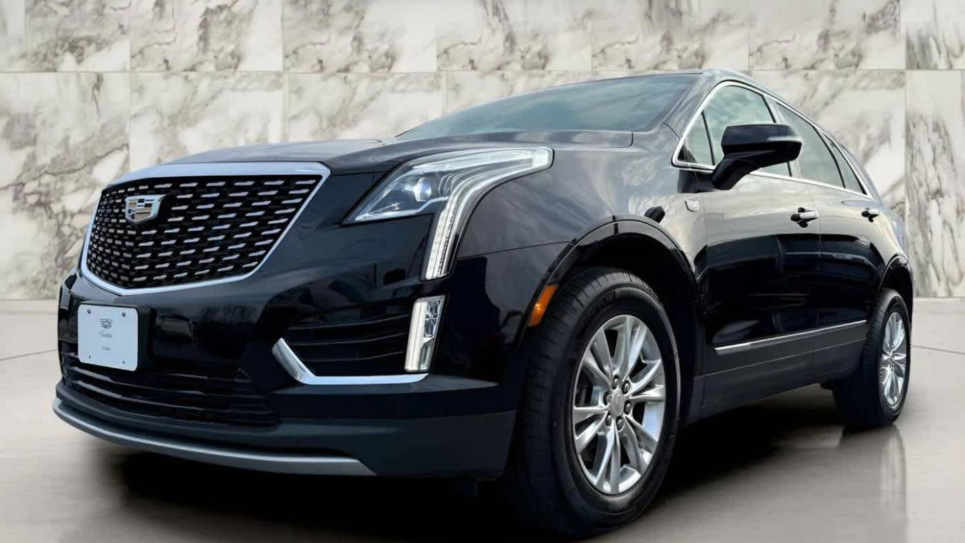 2020 Cadillac XT5 Premium Luxury — SUV — 28,546 mi — Woburn, MA