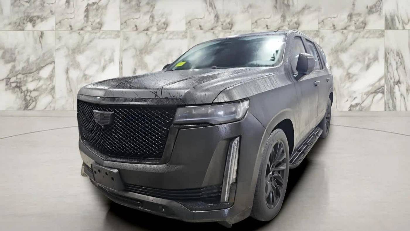 2024 Cadillac Escalade Sport Platinum — SUV — 13,104 mi — Woburn, MA