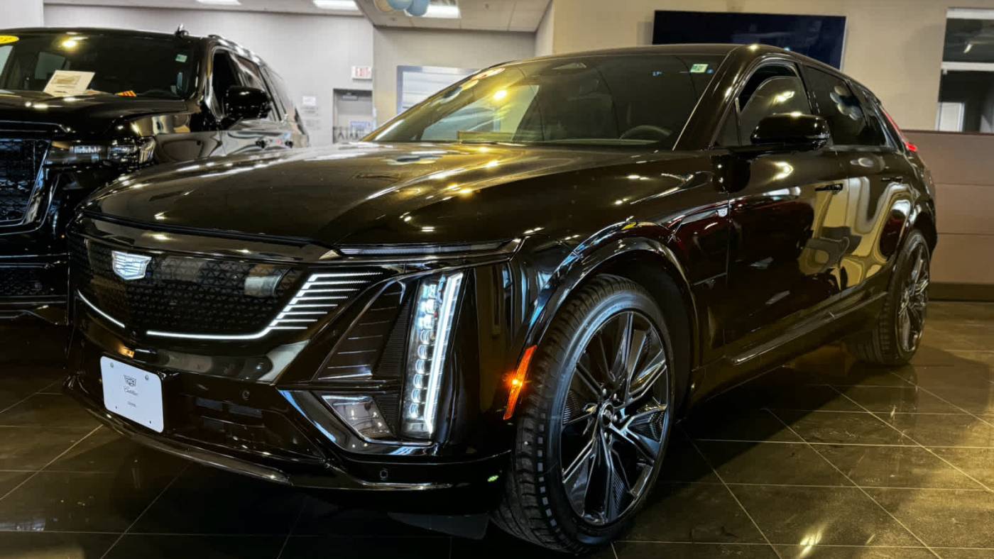 2024 Cadillac LYRIQ Sport — SUV — 10 mi — Woburn, MA
