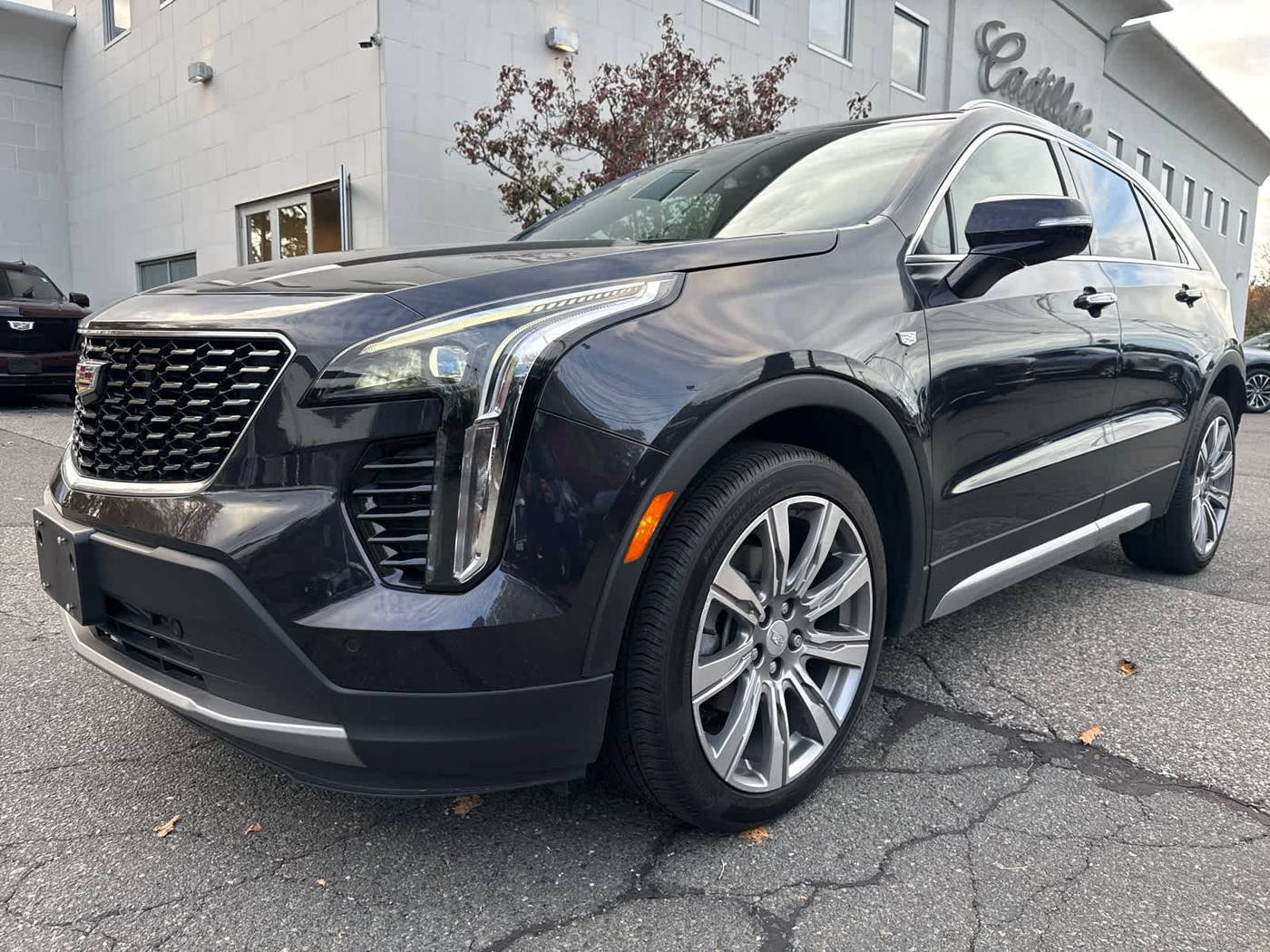 2023 Cadillac XT4 Premium Luxury — SUV — 13,440 mi — Woburn, MA