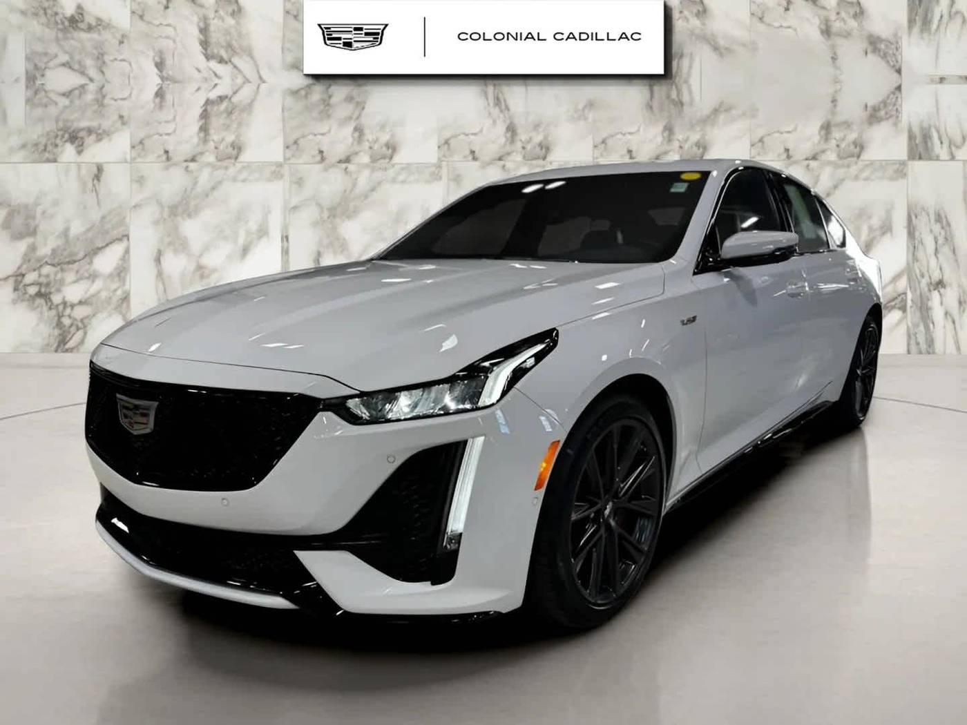 2023 Cadillac CT5-V Standard — Sedan — 14,051 mi — Woburn, MA