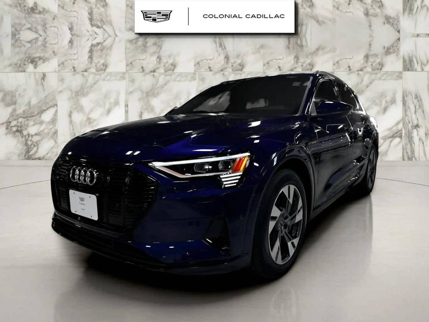 2022 Audi e-tron Premium — SUV — 3,546 mi — Woburn, MA