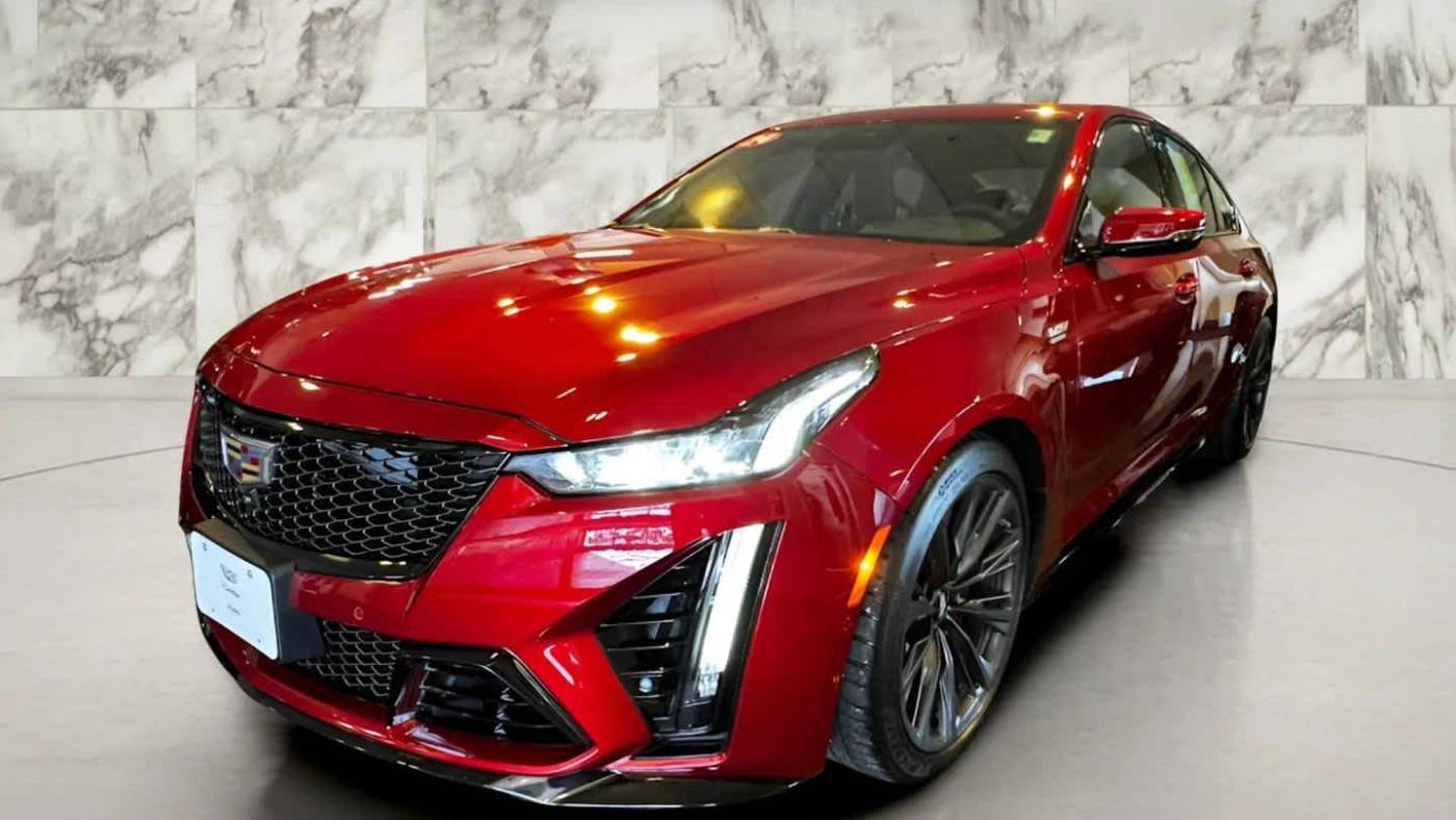 2024 Cadillac CT5-V Blackwing — Sedan — 430 mi — Woburn, MA