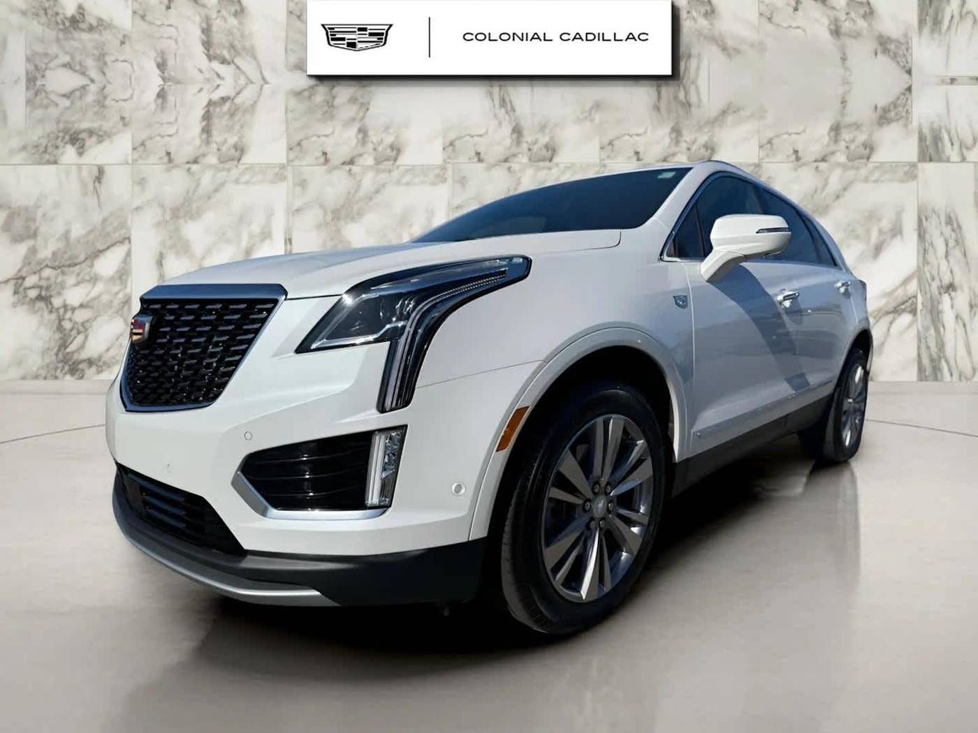 2024 Cadillac XT5 Premium Luxury — SUV — 4,039 mi — Woburn, MA