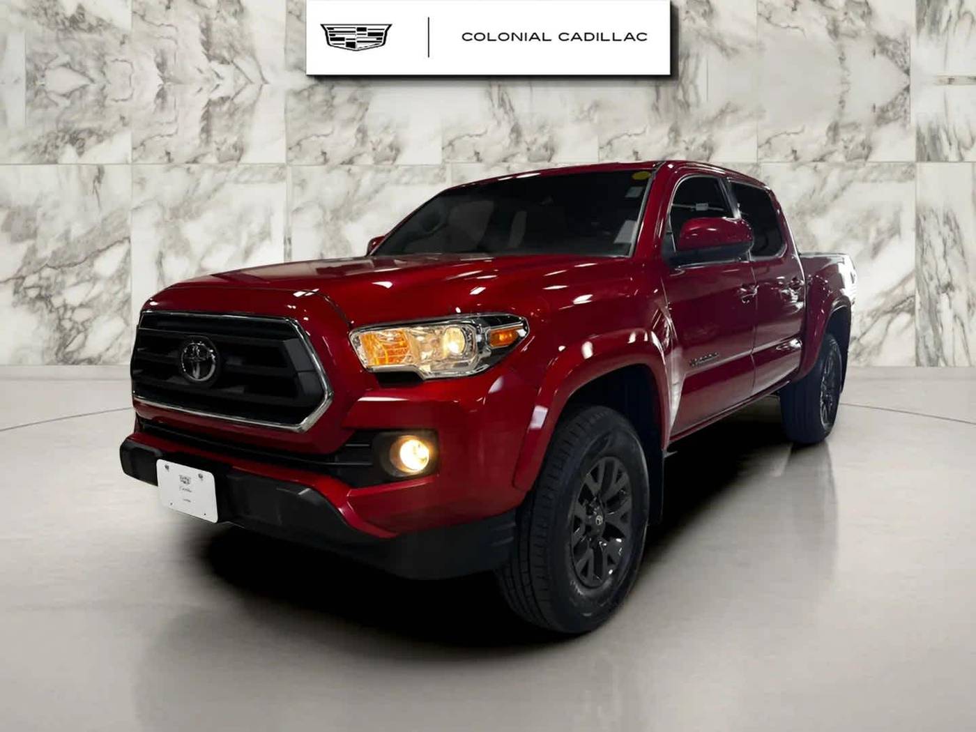 2020 Toyota Tacoma SR5 — Pickup Truck — 92,080 mi — Woburn, MA