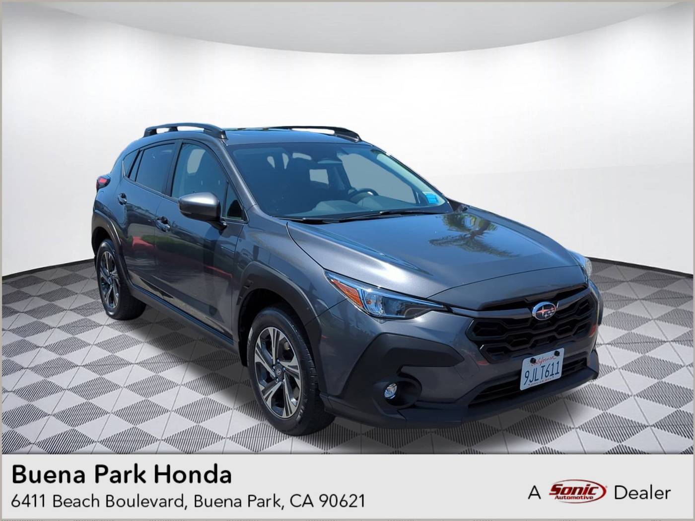 2024 Subaru Crosstrek Premium — SUV — 34,863 mi — Buena Park, CA