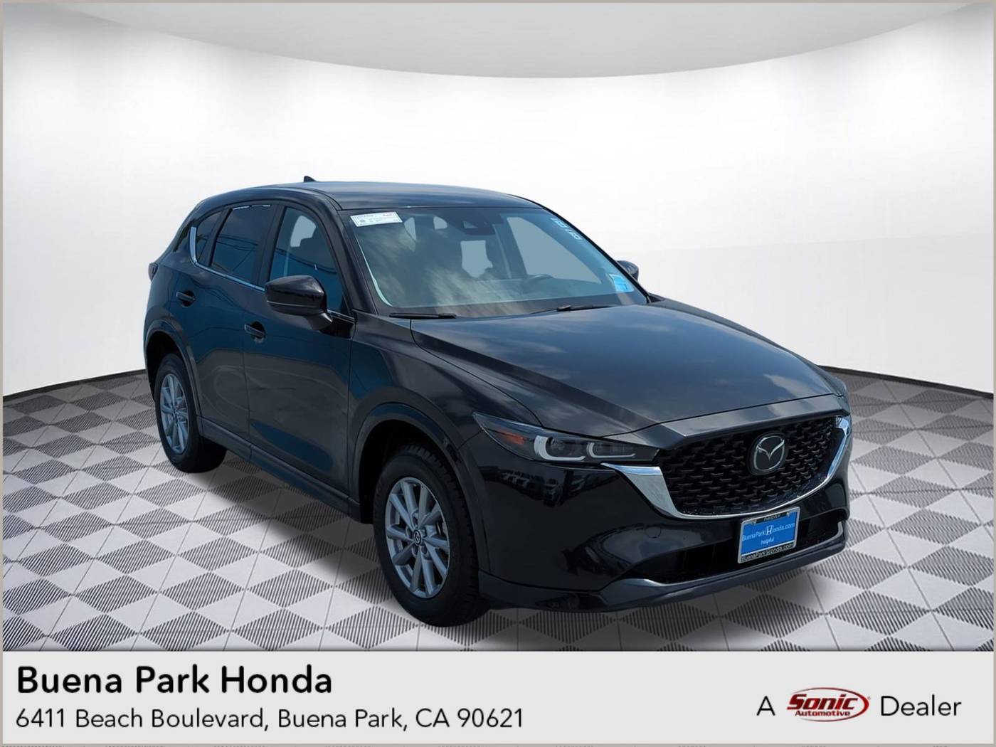 2024 Mazda CX-5 2.5 S Select — SUV — 21,530 mi — Buena Park, CA