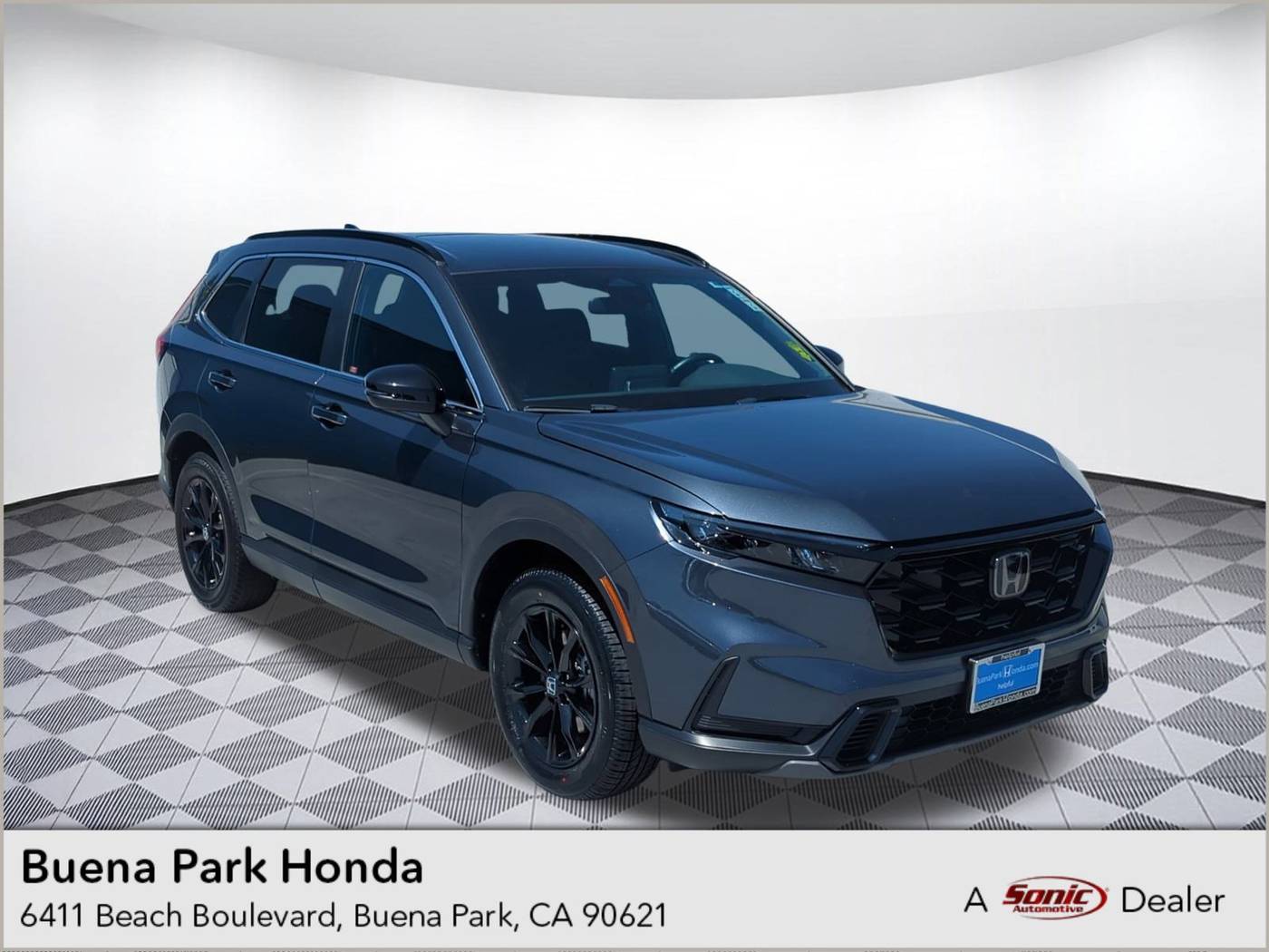 2024 Honda CR-V Hybrid Sport — SUV — 26,588 mi — Buena Park, CA