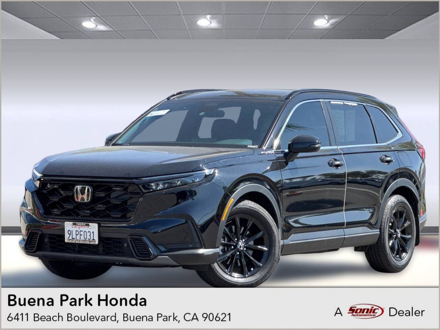 2024 Honda CR-V Hybrid Sport-L — SUV — 43,510 mi — Buena Park, CA