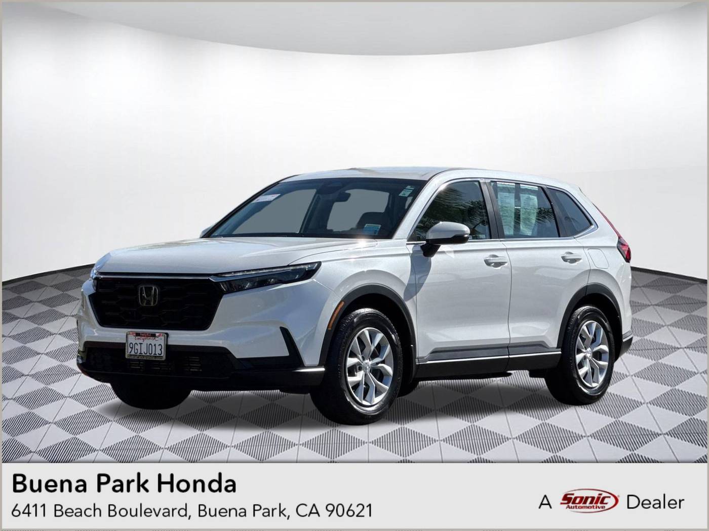 2023 Honda CR-V LX — SUV — 23,182 mi — Buena Park, CA
