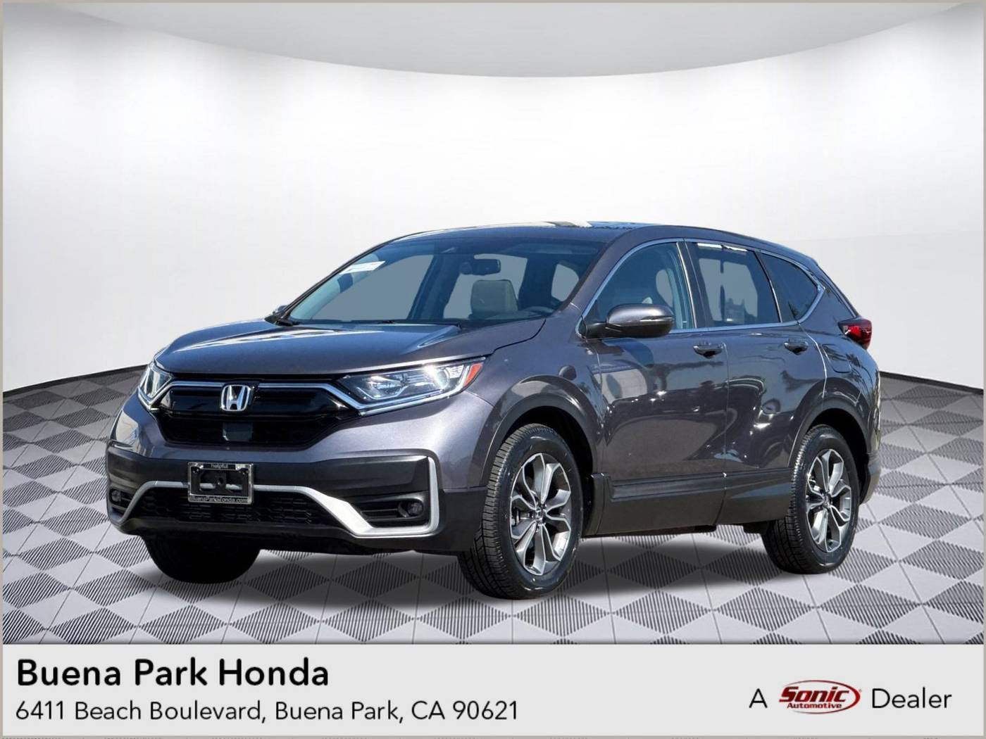 2022 Honda CR-V EX-L — SUV — 28,233 mi — Buena Park, CA