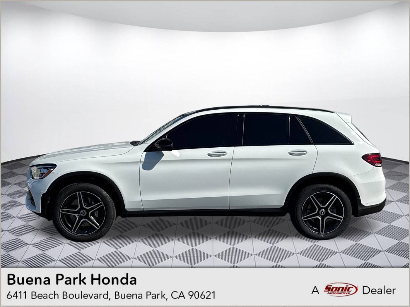 2022 Mercedes-Benz GLC GLC 300 — SUV — 45,184 mi — Buena Park, CA