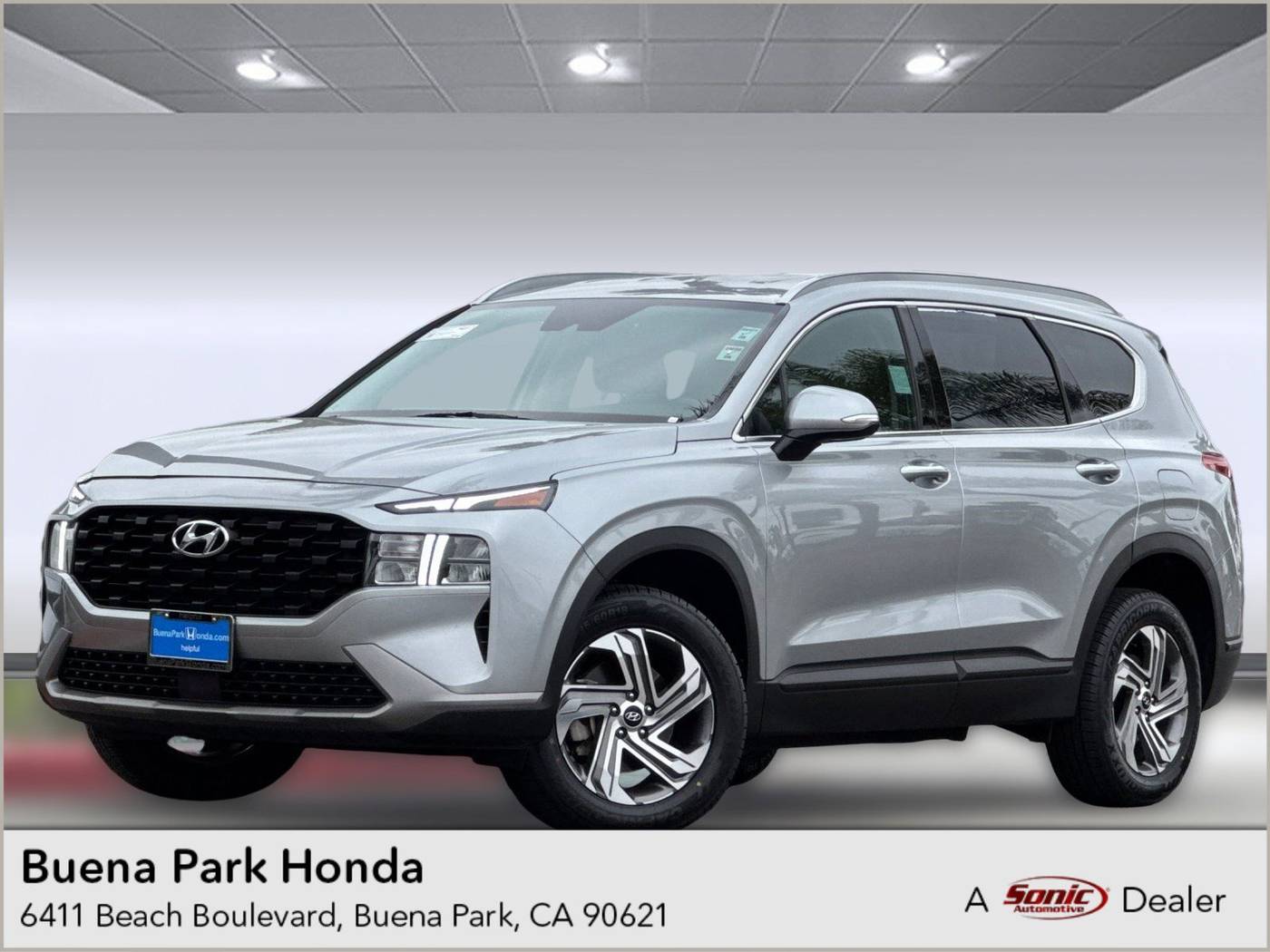 2023 Hyundai Santa Fe SEL — SUV — 45,730 mi — Buena Park, CA