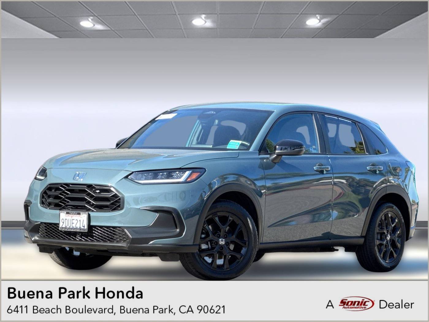 2023 Honda HR-V Sport — SUV — 36,293 mi — Buena Park, CA