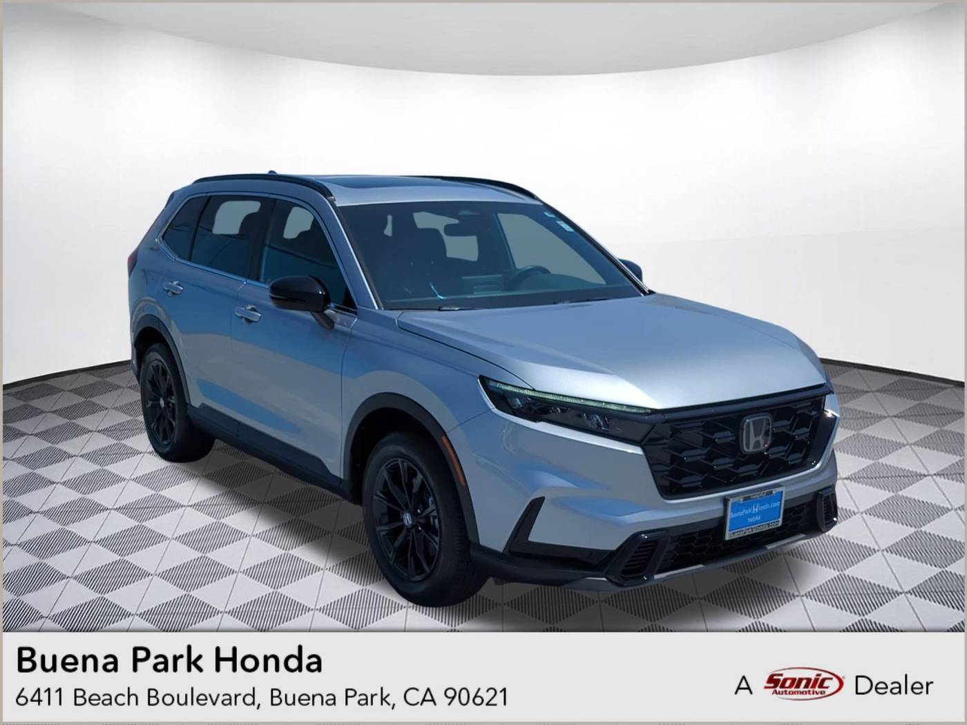 2024 Honda CR-V Hybrid Sport — SUV — 28,265 mi — Buena Park, CA