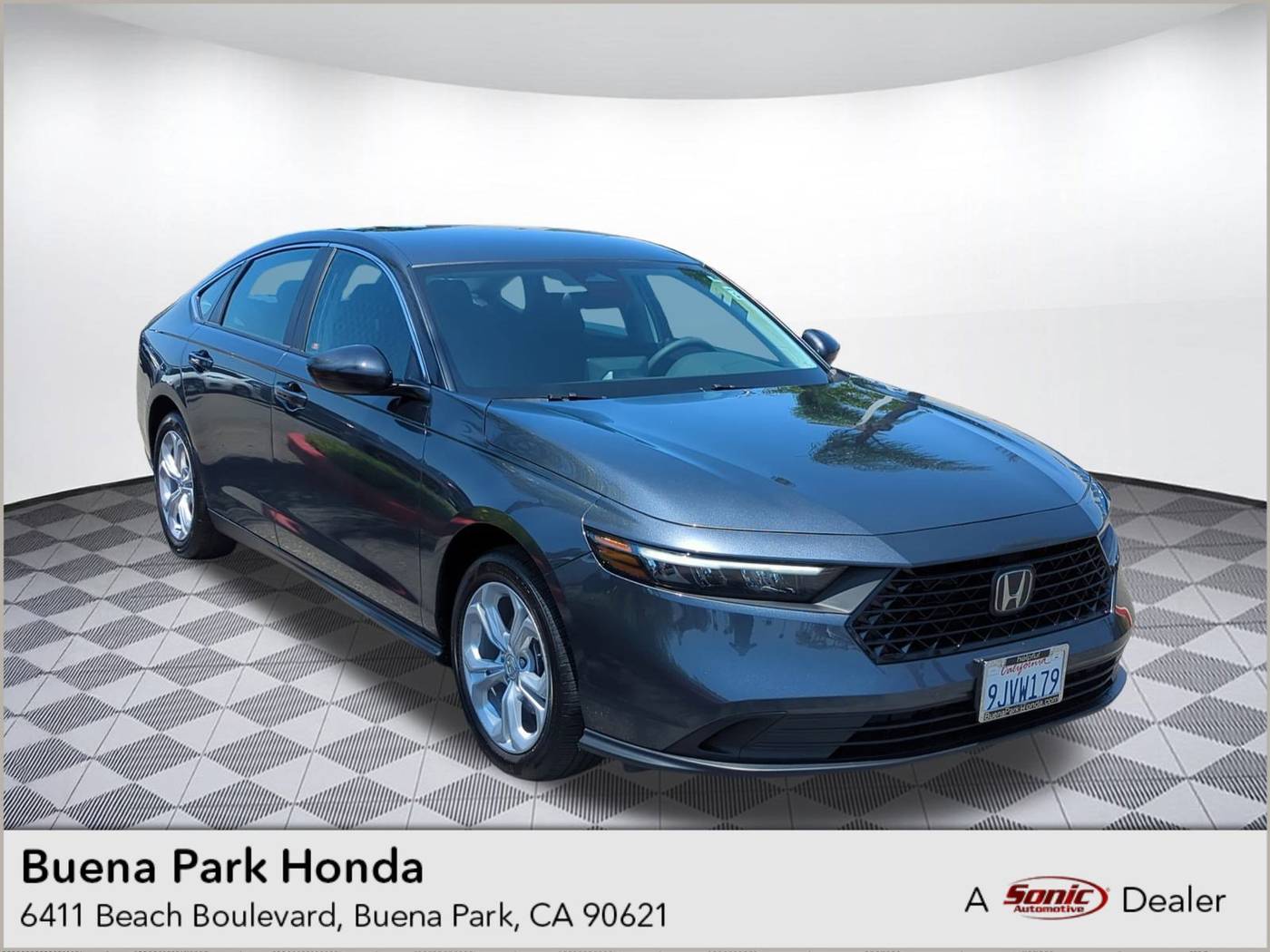 2024 Honda Accord LX — Sedan — 1,544 mi — Buena Park, CA