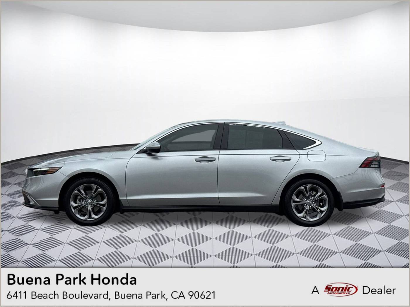 2024 Honda Accord EX — Sedan — 16,972 mi — Buena Park, CA