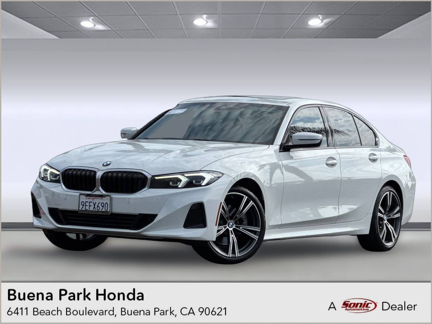 2023 BMW 3 Series 330i — Sedan — 22,210 mi — Buena Park, CA