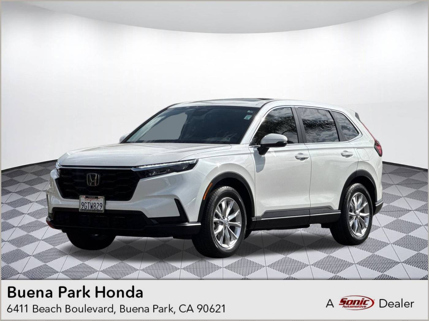 2023 Honda CR-V EX — SUV — 25,287 mi — Buena Park, CA