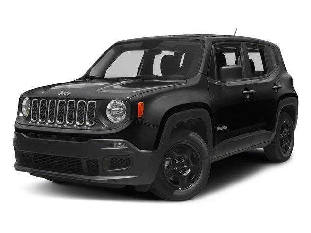 2016 Jeep Renegade Sport — SUV — 55,990 mi — Buena Park, CA