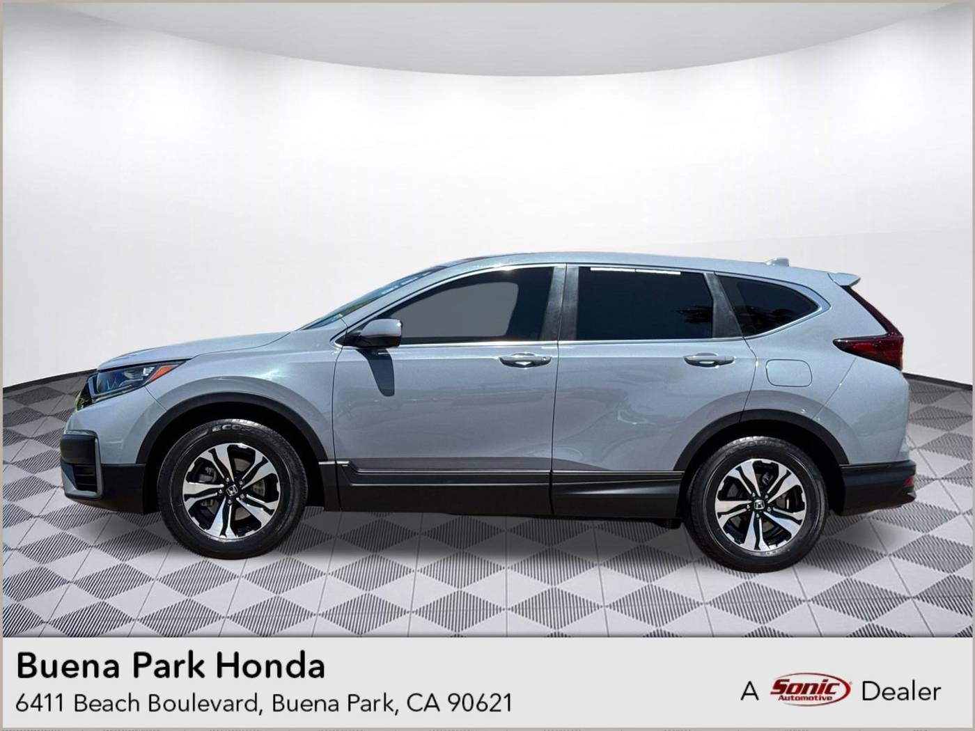 2021 Honda CR-V Special Edition — SUV — 39,661 mi — Buena Park, CA