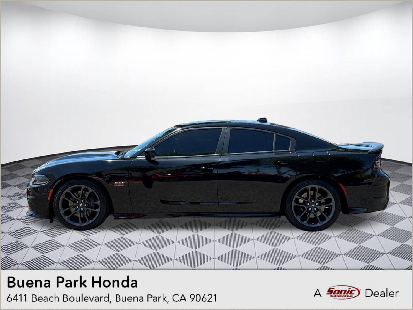 2023 Dodge Charger Scat Pack — Sedan — 27,312 mi — Buena Park, CA