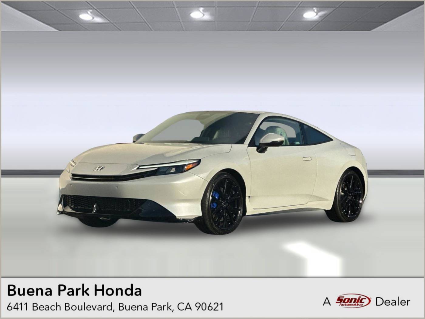 2026 Honda Prelude Base