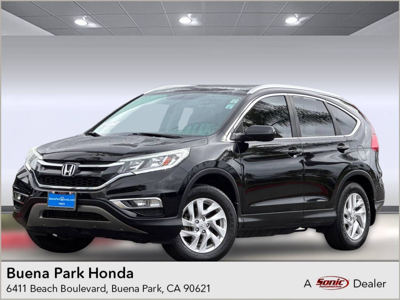 2015 Honda CR-V EX-L — SUV — 58,079 mi — Buena Park, CA
