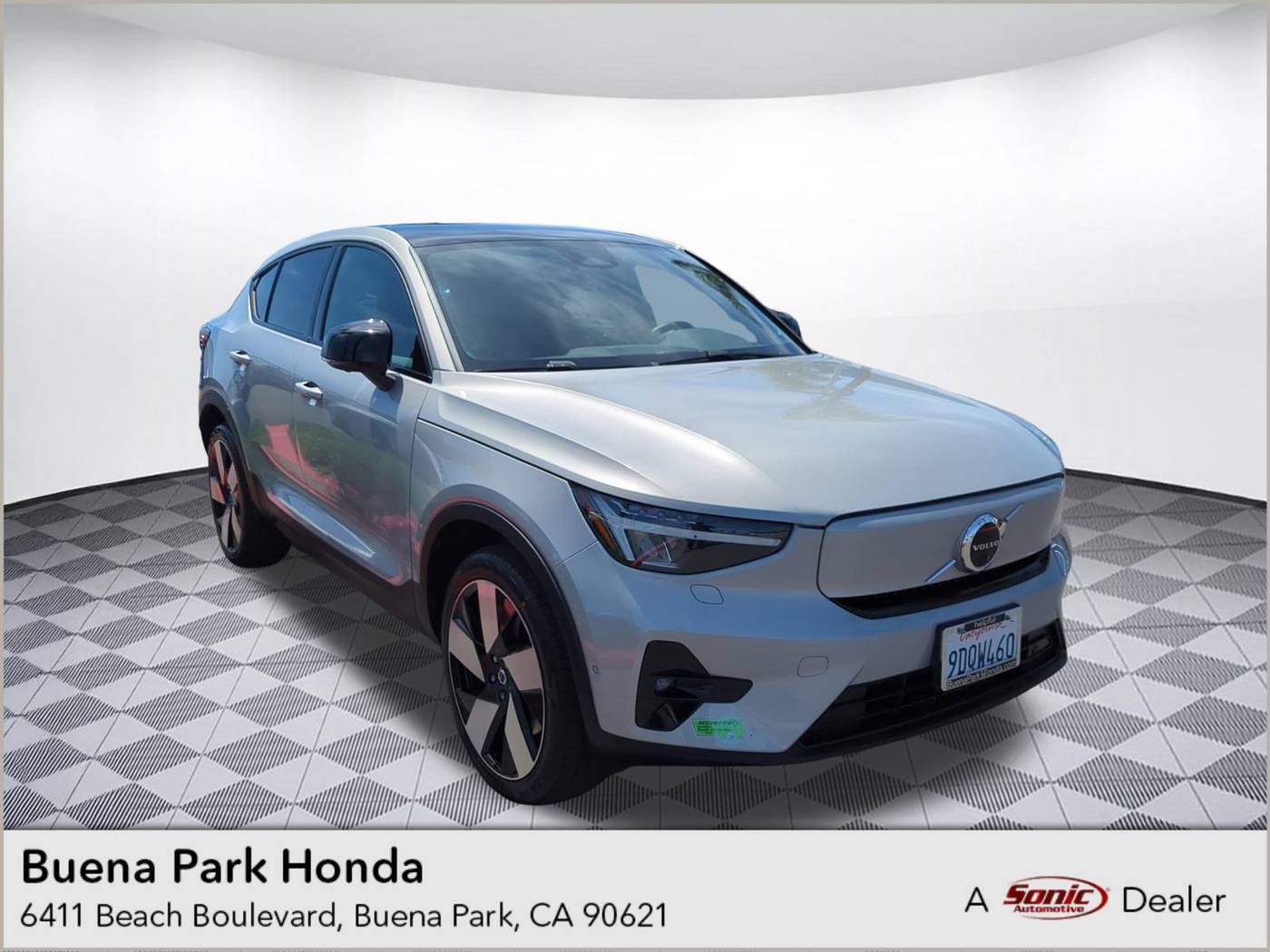 2023 Volvo C40 Recharge Ultimate — SUV — 29,003 mi — Buena Park, CA