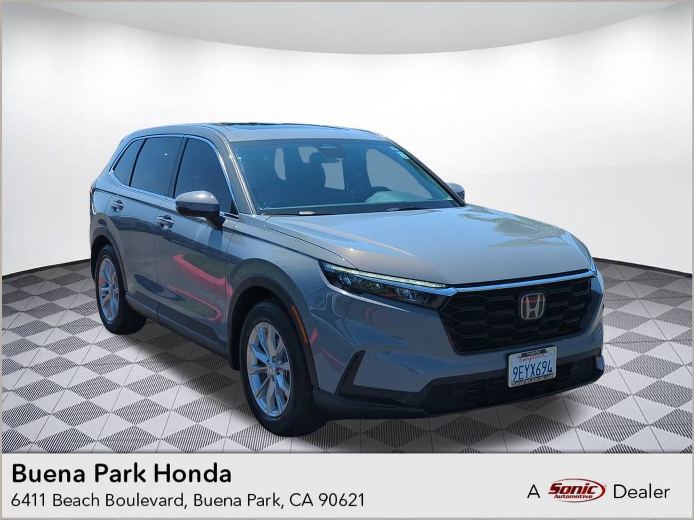 2023 Honda CR-V EX — SUV — 36,820 mi — Buena Park, CA