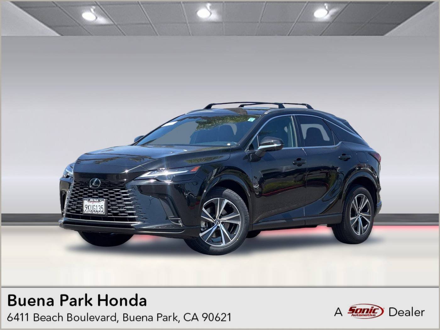 2024 Lexus RX RX 350 Premium