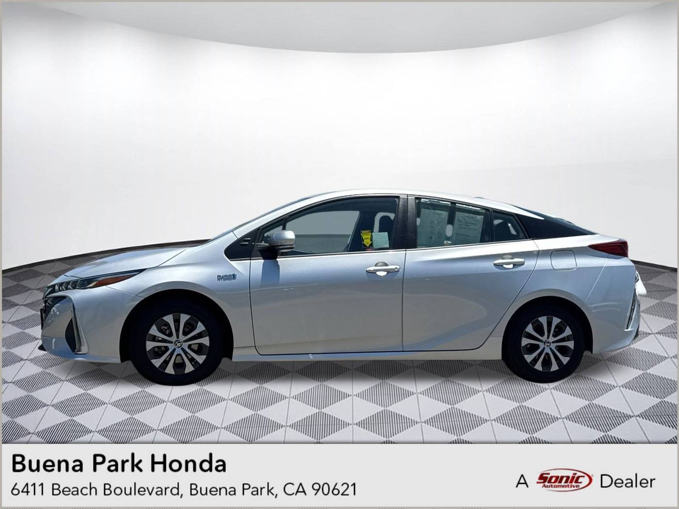 2022 Toyota Prius Prime LE — Hatchback — 47,992 mi — Buena Park, CA