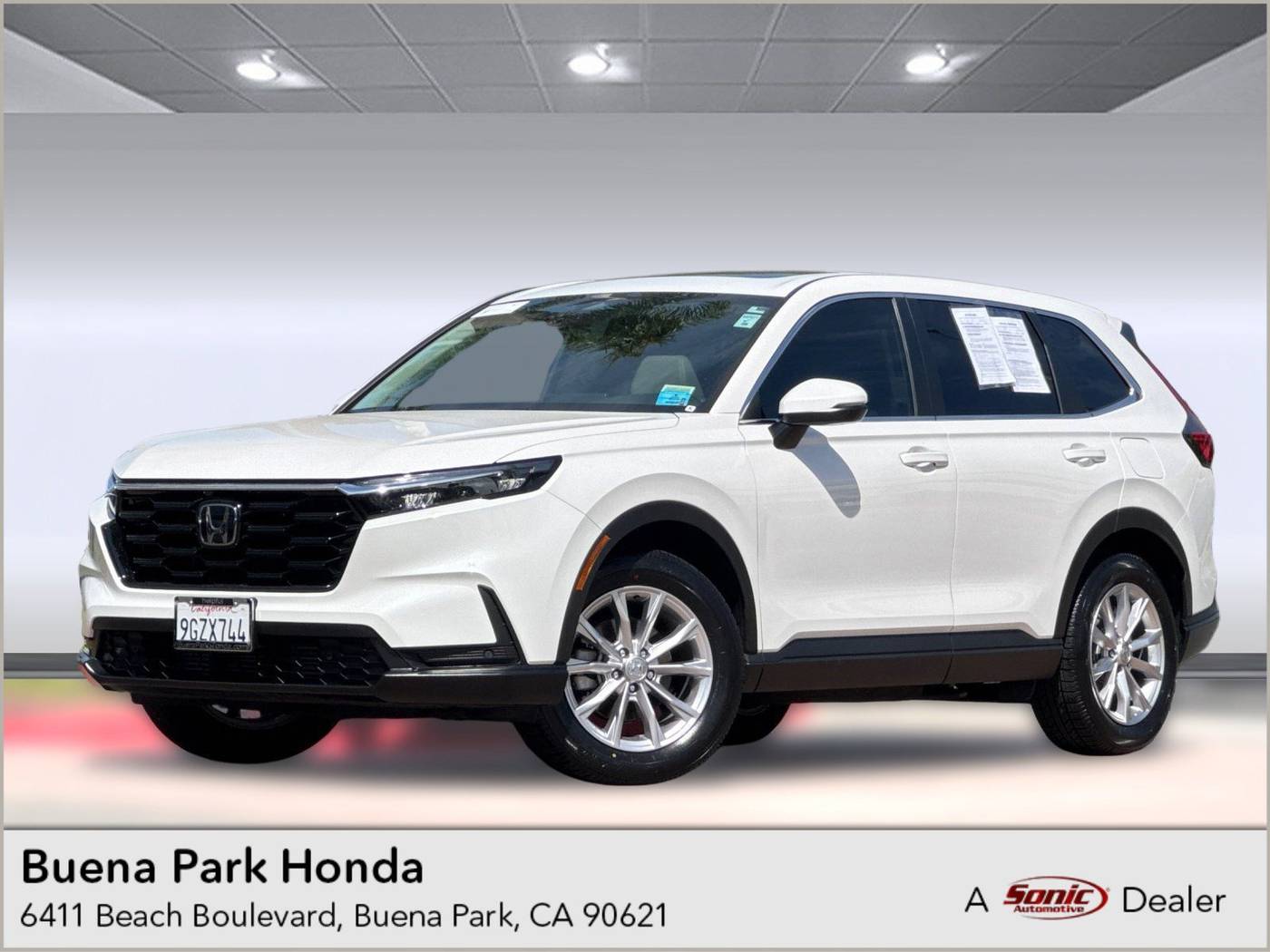 2023 Honda CR-V EX-L — SUV — 33,061 mi — Buena Park, CA