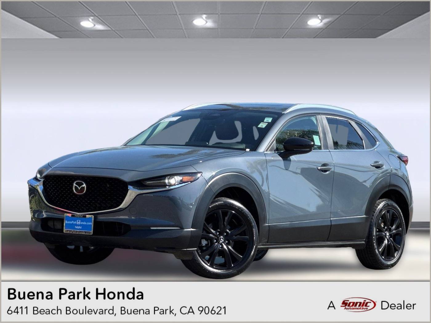 2024 Mazda CX-30 Carbon Edition — SUV — 33,132 mi — Buena Park, CA