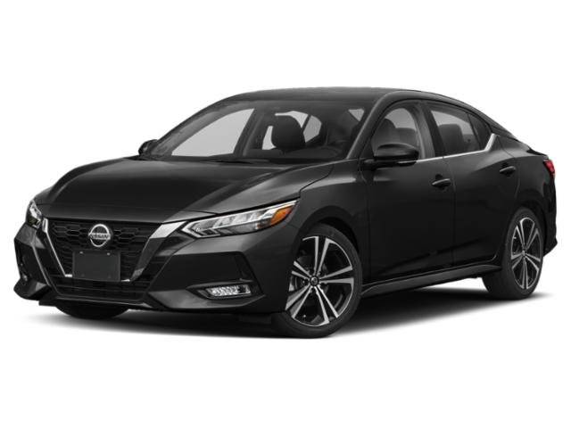 2022 Nissan Sentra SR — Sedan — 25,760 mi — Buena Park, CA