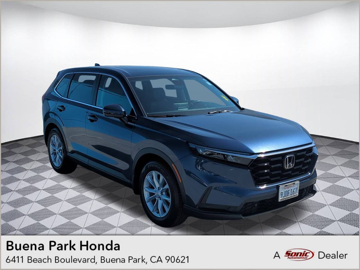 2024 Honda CR-V EX-L — SUV — 7,606 mi — Buena Park, CA