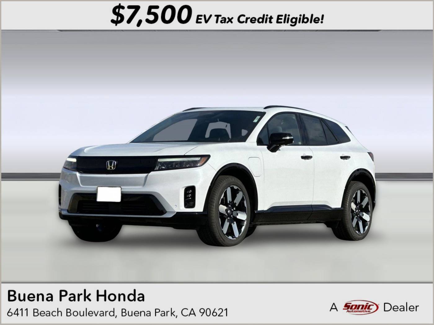 2026 Honda Prologue Elite