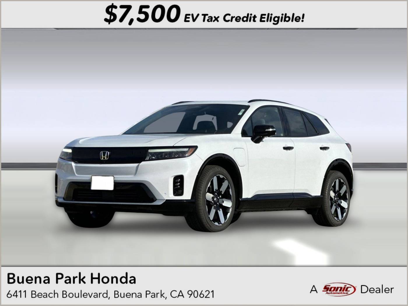 2026 Honda Prologue Elite