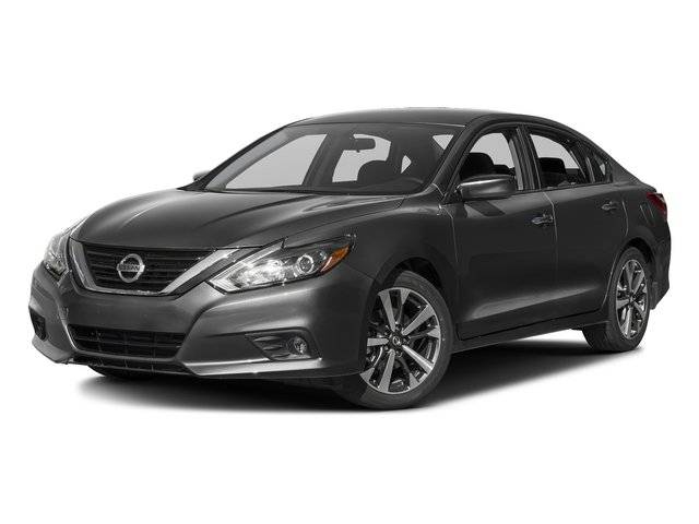 2016 Nissan Altima 2.5 SR — Sedan — 92,616 mi — Buena Park, CA