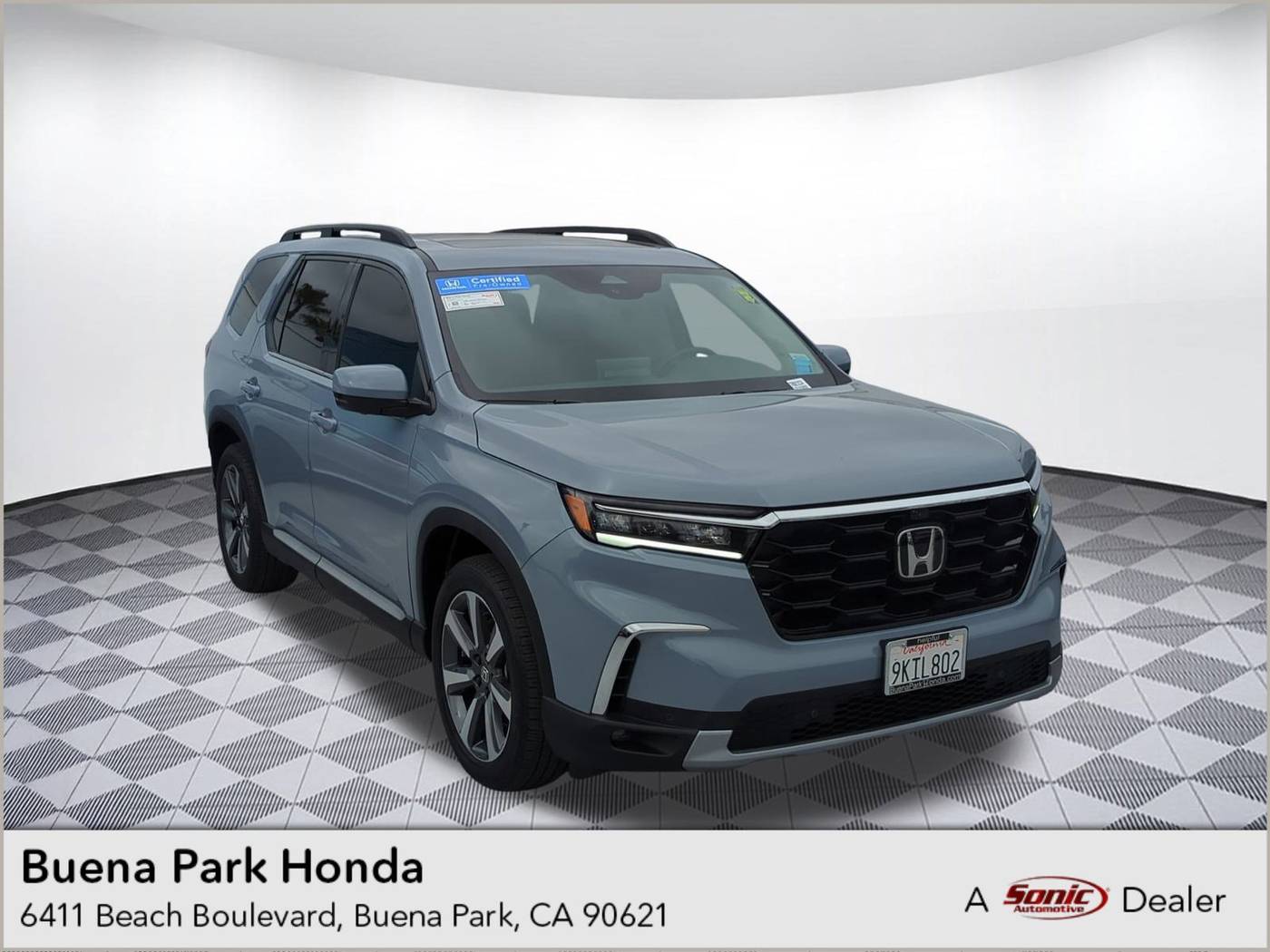 2024 Honda Pilot Elite — SUV — 16,033 mi — Buena Park, CA
