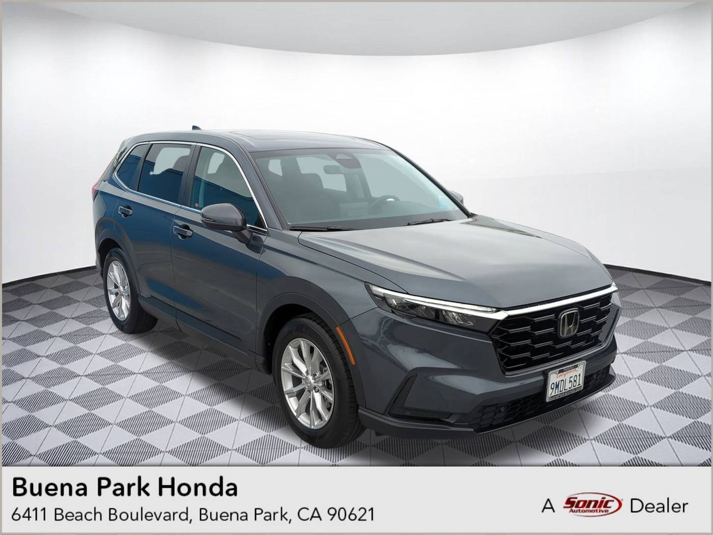 2024 Honda CR-V EX-L — SUV — 18,043 mi — Buena Park, CA