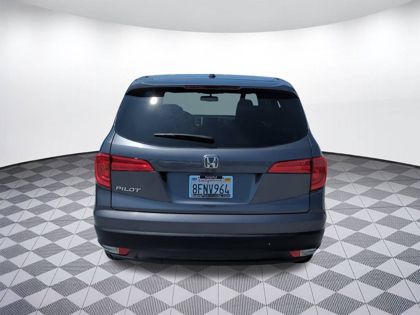 2018 Honda Pilot EX-L — SUV — 81,971 mi — Buena Park, CA