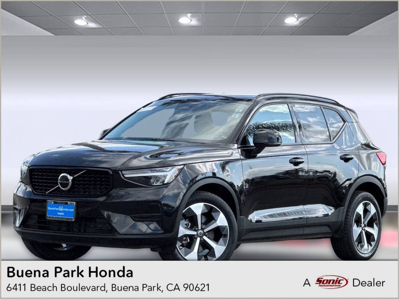 2024 Volvo XC40 Core — SUV — 36,779 mi — Buena Park, CA