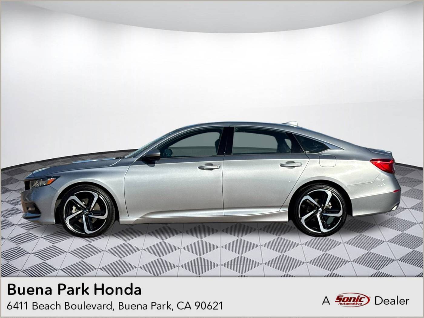 2019 Honda Accord Sport — Sedan — 73,949 mi — Buena Park, CA