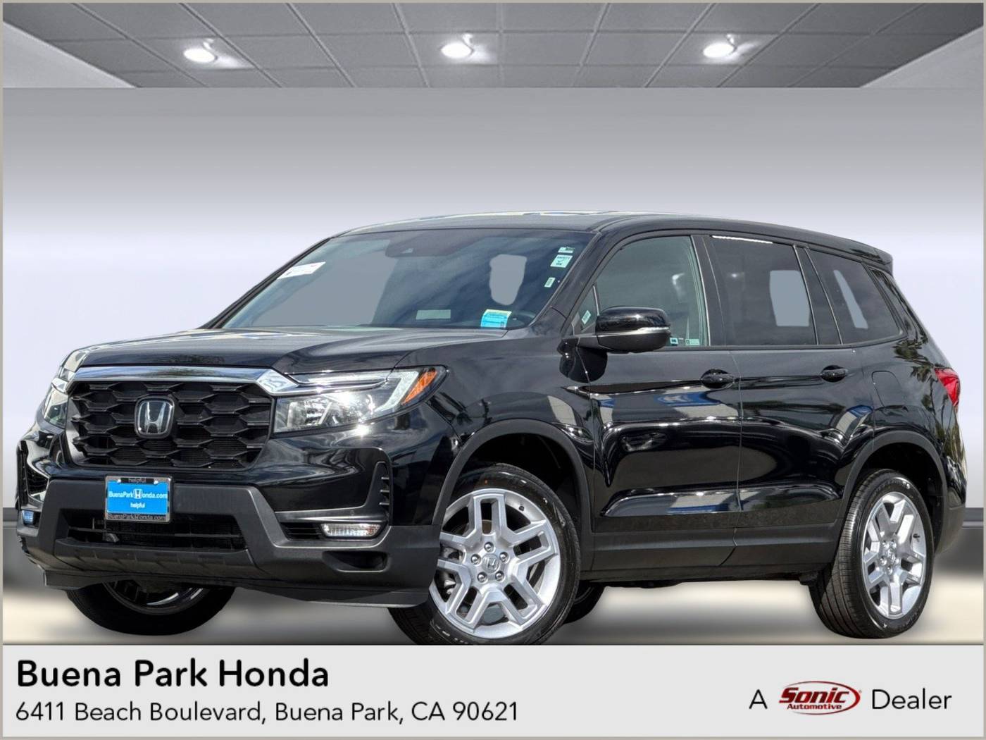 2024 Honda Passport EX-L — SUV — 27,929 mi — Buena Park, CA