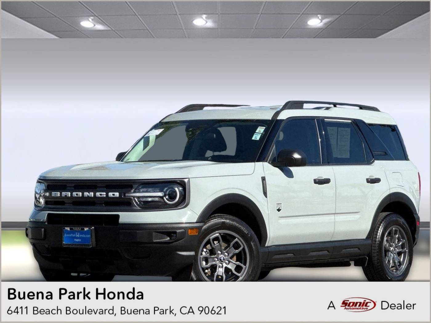 2023 Ford Bronco Sport Big Bend — SUV — 25,333 mi — Buena Park, CA