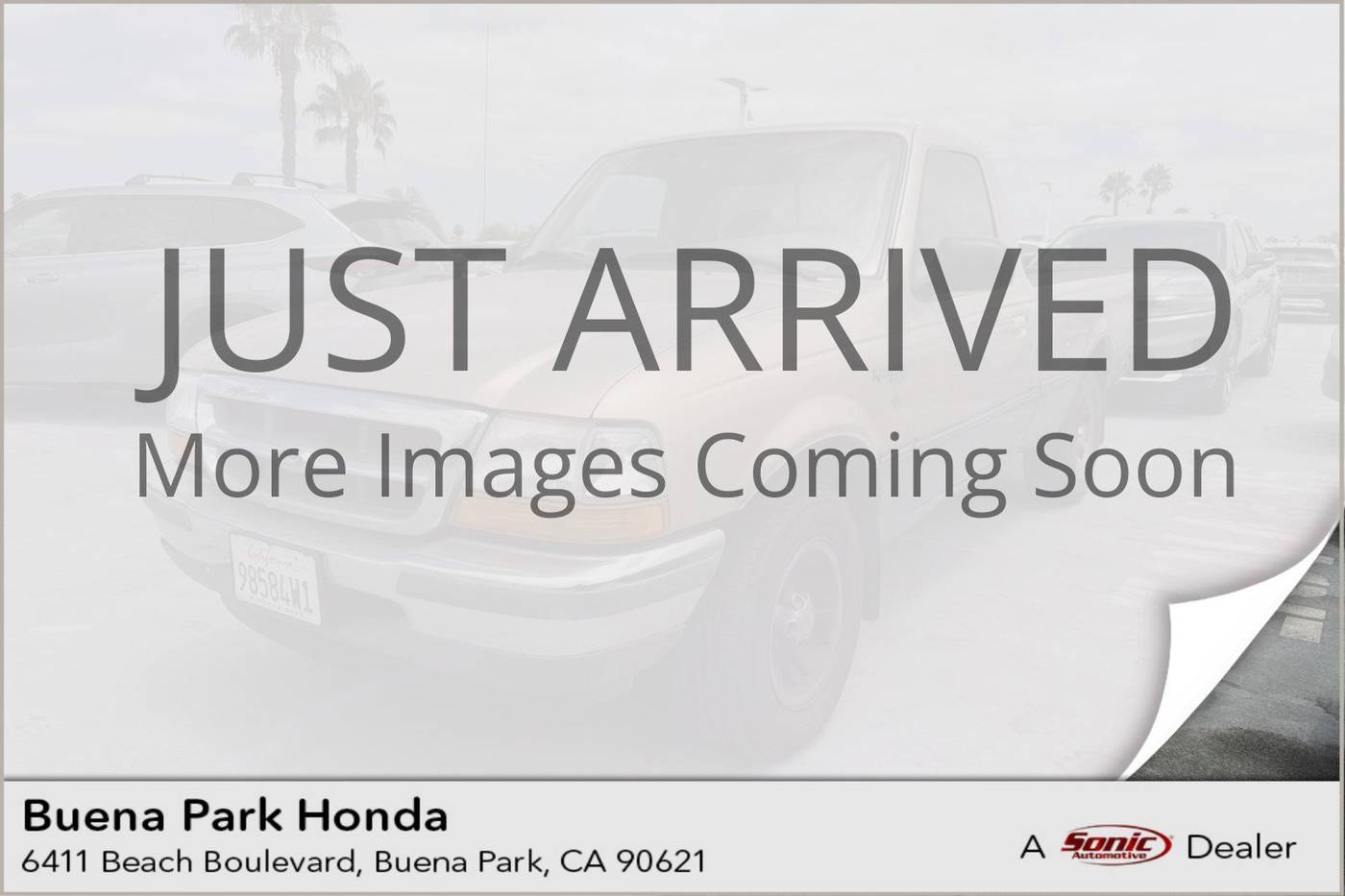 1998 Ford Ranger SPLASH — Pickup Truck — 86,316 mi — Buena Park, CA