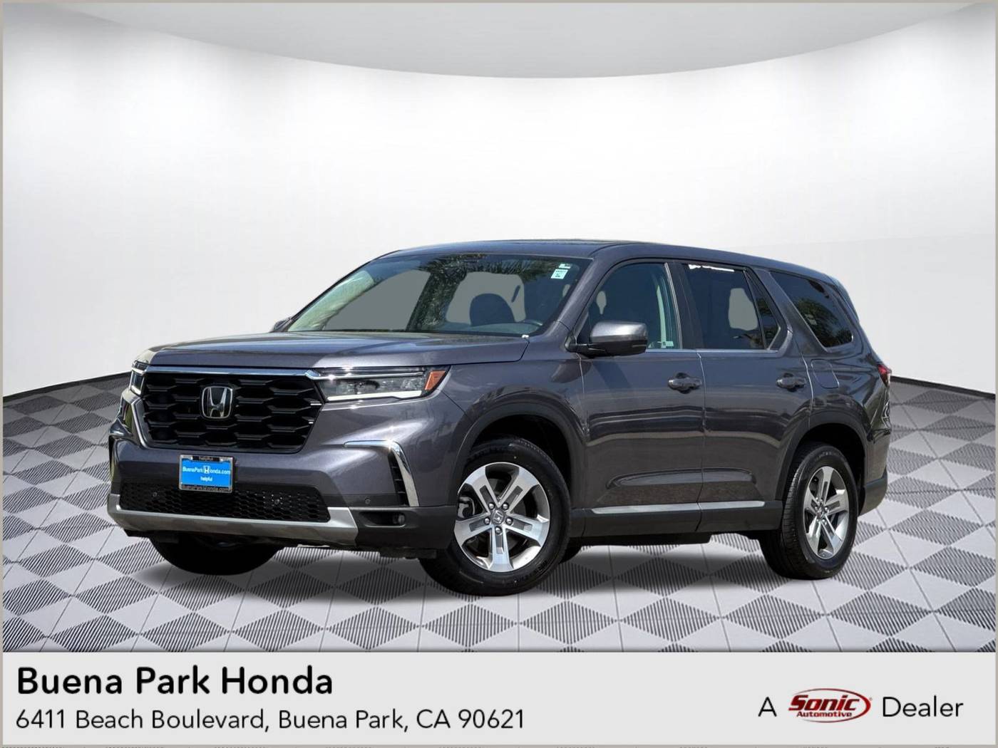 2024 Honda Pilot EX-L 8 Passenger — SUV — 39,121 mi — Buena Park, CA