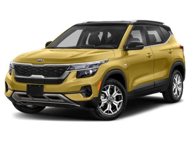 2021 Kia Seltos S — SUV — 92,597 mi — Buena Park, CA